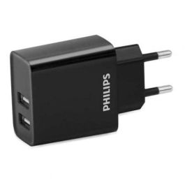 Cargador de Pared Philips DLP2610/12 15 W Negro (1 unidad) Precio: 8.59000054. SKU: B17NKJWMBN