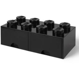 LEGO Brick Drawer 8 – Cajón Organizador Apilable Ladrillo LEGO – Negro Precio: 64.49999985. SKU: B1AZ6ZJFA2
