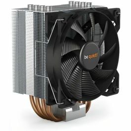 be quiet! Pure Rock 2 Cooler Multi Socket 1700/FMx/AM3/4/5/115x/1200/20xx TDP 150W Precio: 63.50000019. SKU: B1BVXG8LSX