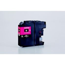 Brother LC125XLM Cartucho de tinta magenta Brother LC125XLM Cartucho de tinta magenta