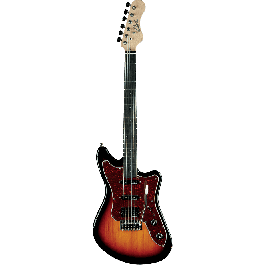 Guitarra Eléctrica Camaro Vintage Reissue Hss - Vintage Burst
