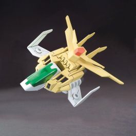 BANDAI HOBBY Figura Star Winning Gundam SD Transformable con Star Funnels - Gundam Build Fighters Try
