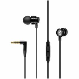 Auriculares Sennheiser CX300S BLACK Negro Precio: 50.69000002. SKU: B18TNS7FKJ