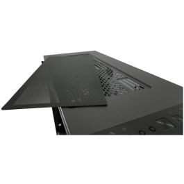 LC-Power 709B Caja Midi Torre ATX para PC