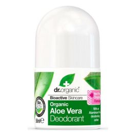 Dr. Organic Aloe Vera Desodorante Roll-On 50 mL Dr. Organic Aloe Vera Desodorante Roll-On 50 mL Precio: 7.69000012. SKU: B15CSST3YB