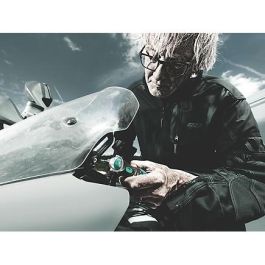 Wera 8009 Zyklop Pocket Imperial Set 1 de carraca Zyklop, incluye adaptador y vasos para tornillos hexagonales