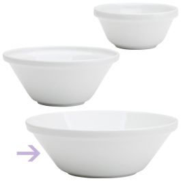 Bol Avet 21x7,5 cm (3 Unidades) Bol Avet 21x7,5 cm (3 Unidades)