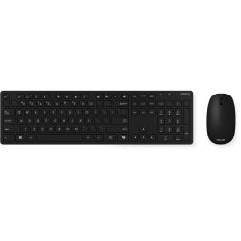 Asus W5000 kabelloses Tastatur-Maus-Set. dt. Layout. Schwarz Precio: 97.9132. SKU: B1B89YY2YM