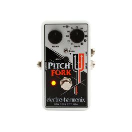 EHX Pitch Fork Pedal Pitch Shifter Polifónico con Fuente de Alimentación 9,6DC-200 PSU Precio: 165.5000006. SKU: B1824NR54E
