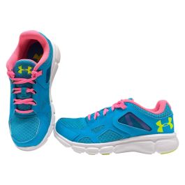 Thrill, Correr, Zapatillas deportivas, Azul/Rosa/Amarillo, Para hombres, 4/38 Precio: 74.50000008. SKU: B17S2ER9QE