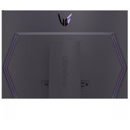 LG Monitor Gamer 45GS95QE-B, 45" Wide Quad HD OLED, 240Hz, 0.03ms, HDR, G-SYNC, FreeSync, Curvo, Negro