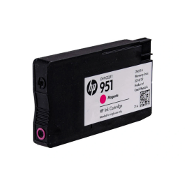 HP CARTUCHO INYECCION TINTA MAGENTA nº951