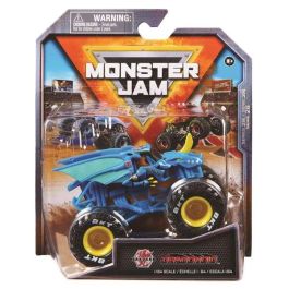 Coche monster jam escala 1:64 - modelos surtidos Coche monster jam escala 1:64 - modelos surtidos