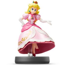 Figura Amiibo - Melocotón N°2  Colección Super Smash Bros. Precio: 30.9899997. SKU: B17ATGTBJ8