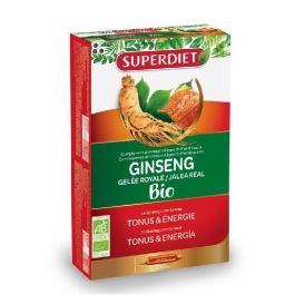 Ginseng Jalea Real Bio Ginseng Jalea Real Bio Precio: 20.5000004. SKU: B19KP5RSF4
