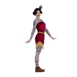 Disfraz mujer tatuada talla m Disfraz mujer tatuada talla m