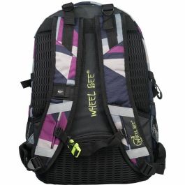 Schildkröt AUC1696510045952 Mochila Wheel Bee Generación Z