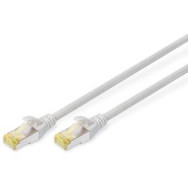 DIGITUS Patchkabel Cat6a S/FTP 2xRJ45 3.0m grau Hebelschutz Polybeutel Precio: 20.50000029. SKU: B12F8DZA4J