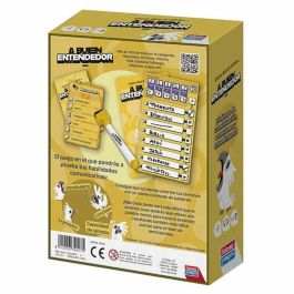Juego a buen entendedor. prueba tu habilidad para comunicarte de forma eficiente. Juego a buen entendedor. prueba tu habilidad para comunicarte de forma eficiente.