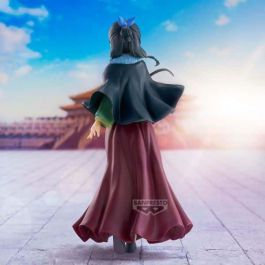 Banpresto BP29487P Figura The Apothecary Diaries Maomao con Poncho 20cm PVC y ABS Coleccionable Oficial Limitada