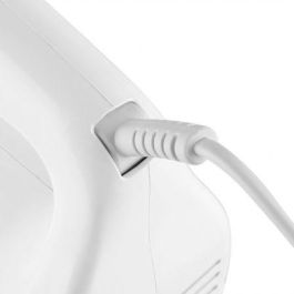 Orbegozo Batidora Amasadora BA 3250 400W con 6 Velocidades y Turbo