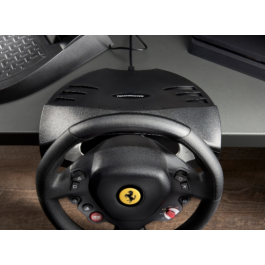 Mando Gaming Inalámbrico Thrustmaster T80 Ferrari 488 GTB Edition Negro PlayStation 4