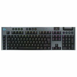 Teclado y Ratón Logitech 920-012677 Negro Qwerty Español QWERTY