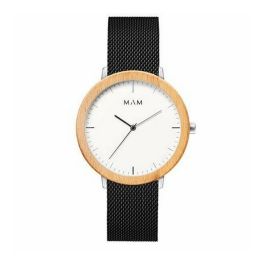 Reloj Unisex MAM MAM687 (Ø 39 mm) Precio: 18.49999976. SKU: S0362029