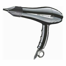 Secador de Pelo Haeger HD-200.012A 2000W Negro 2000 W Secador de Pelo Haeger HD-200.012A 2000W Negro 2000 W