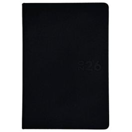 Didex 21Dz Agenda Boston 2026 Día Página 14.5x21 cm Negra Papel Ahuesado 70gr Precio: 2.50000036. SKU: B1B5YAY5JC