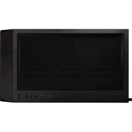 Bitfenix Caja PC Muses Torre Media USB 3.0 HD Audio Negro BIT1731198504417