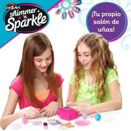 Set de Manicura Cra-Z-Art MAGIC 11 x 5,5 x 9,5 cm 4 Unidades Set de Manicura Cra-Z-Art MAGIC 11 x 5,5 x 9,5 cm 4 Unidades