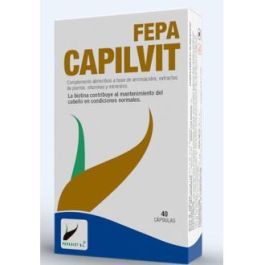 Fepa-Capilvit 40Cap. Precio: 18.5000002. SKU: B15DVA7878