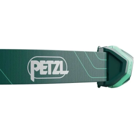 Petzl Tikkina Linterna Frontal 300 Lúmenes Verde con 3 Pilas AAA/LR03 Incluidas