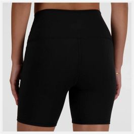 Pantalones Cortos de Mujer New Balance Nb Harmony High Rise Negro