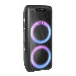 Altavoz Bluetooth Portátil ZEN PHOENIX Negro 350 W