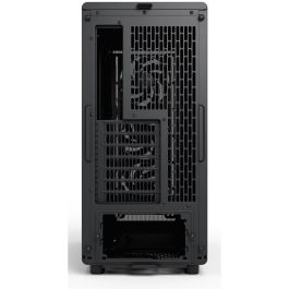 Fractal Design FD-C-EPO1A-01 Caja Epoch Black Solid Torre ATX con Flujo de Aire Optimizado y 3 Ventiladores