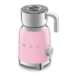 Espumador de Leche Smeg MFF11PKEU 500 W Rosa Precio: 173.5000003. SKU: S8103059