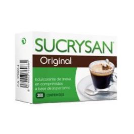 Sucrysan Edulcorante 300Comp. Precio: 6.5899999. SKU: B1DLR5XTVN