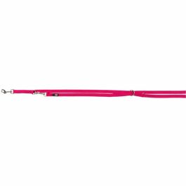 Ramal ajustable para perro Trixie New Premium Fucsia XS/S