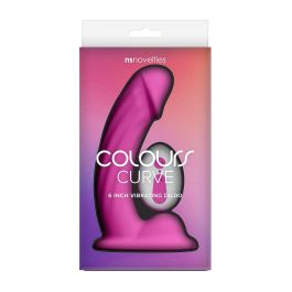 Vibrador realista NS Novelties Colours