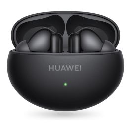 HUAWEI FreeBuds 6i Auriculares Inalámbricos Bluetooth 5.3 TWS, Cancelación Activa de Ruido (ANC), Hasta 35h Batería, Resistencia IP54, Negro Precio: 134.98999943. SKU: B17RABT2NW