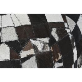 Cojin Suelo Colonial DKD Home Decor Marron Oscuro Crema 48 x 35 x 48 cm Cojin Suelo Colonial DKD Home Decor Marron Oscuro Crema 48 x 35 x 48 cm