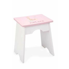 Muñecas Arias Tocador Nature con Taburete para Niños +3 Años - Medidas Tocador 65x36x95 cm / Taburete 29x24x34,5 cm