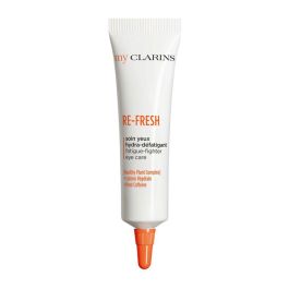 Clarins v3767a My Clarins Re-Fresh Contorno de Ojos Defatigante Gel con Roll-on Metálico Anti Ojeras y Bolsas 15 ml Precio: 16.50000044. SKU: B1JQ84868V