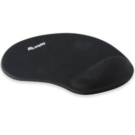 EQUIP ALFOMBRILLA DE GEL PARA MOUSE LIFE COLOR NEGRO Precio: 7.49999987. SKU: B1CCN6375B