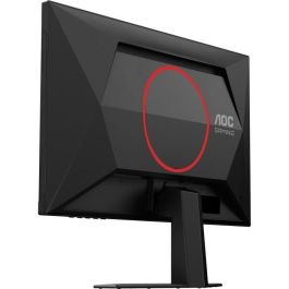 AOC 25G4SRE Monitor Gaming 24.5" Full HD 1920x1080, Fast IPS, 310Hz, 1ms GTG, 0.3ms MPRT, HDR DisplayHDR 400, NVIDIA G-SYNC, Adaptive Sync, Negro/Rojo