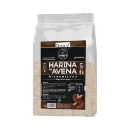 Harina De Avena Sabor Chocolate 1 Kg Precio: 9.5000004. SKU: B1GWAB2X27