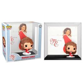 Funko Pop Estrellas De La Música Mariah Carey Merry Christmas Nº 15 -Caja Original- Precio: 22.49999961. SKU: S8408144