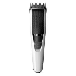 Philips Cortapelos Beardtrimmer BT3206/14 con Sistema Lift & Trim, 10 Posiciones de Longitud, Uso 45 Minutos sin Cable, Color Blanco Precio: 28.49999999. SKU: S7600228